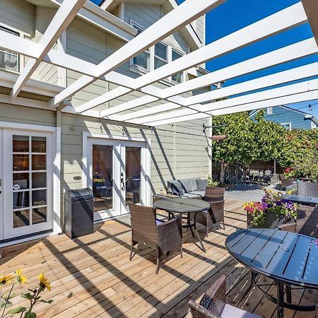 Nantucket Penthouse - Walk To Restaurants Beaches Activies & So Much More Half Moon Bay Zewnętrze zdjęcie
