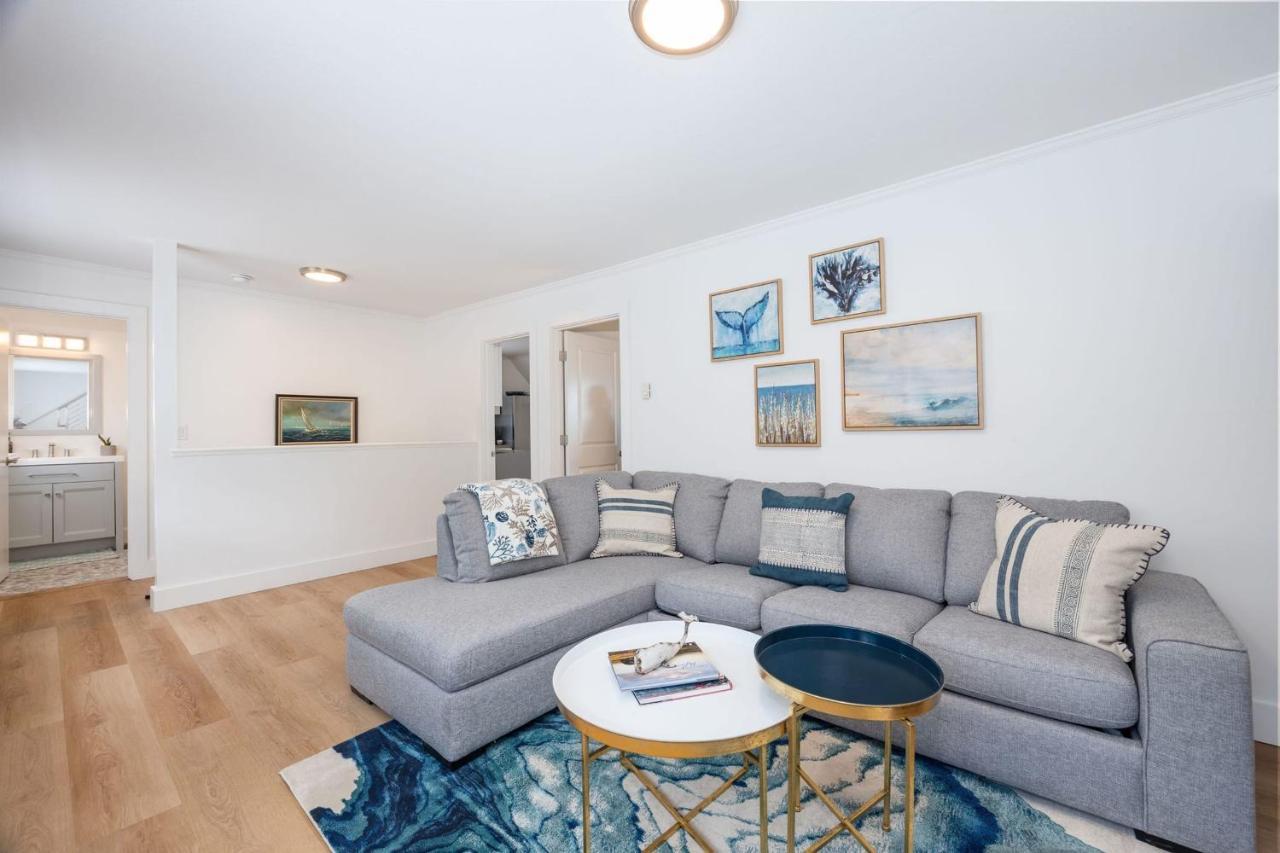 Nantucket Penthouse - Walk To Restaurants Beaches Activies & So Much More Half Moon Bay Zewnętrze zdjęcie