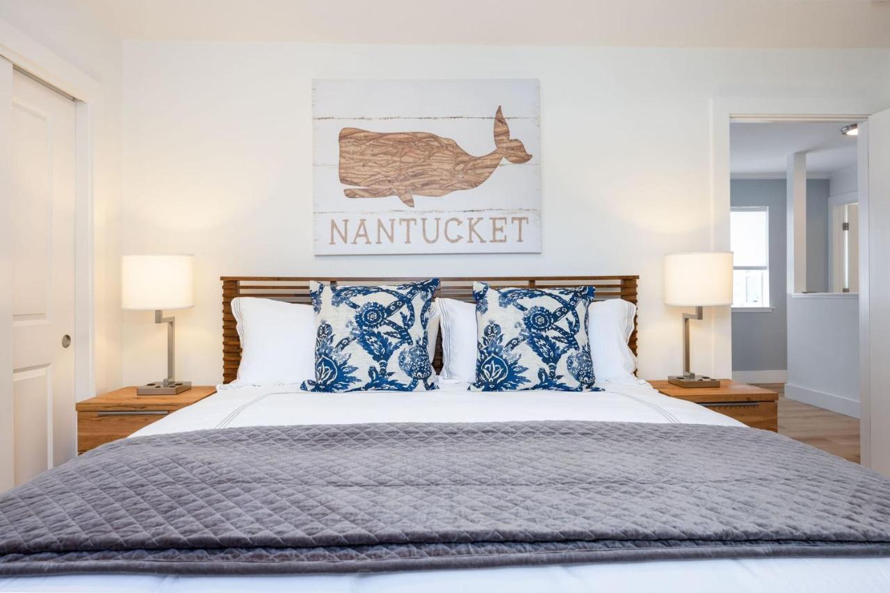 Nantucket Penthouse - Walk To Restaurants Beaches Activies & So Much More Half Moon Bay Zewnętrze zdjęcie