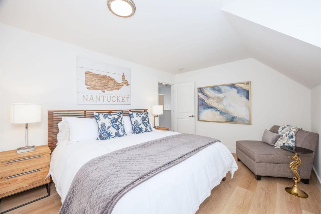 Nantucket Penthouse - Walk To Restaurants Beaches Activies & So Much More Half Moon Bay Zewnętrze zdjęcie