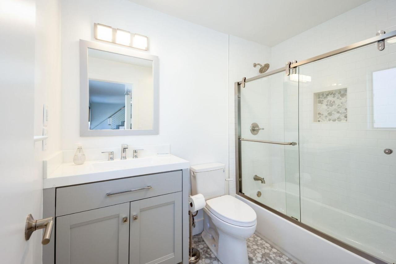 Nantucket Penthouse - Walk To Restaurants Beaches Activies & So Much More Half Moon Bay Zewnętrze zdjęcie