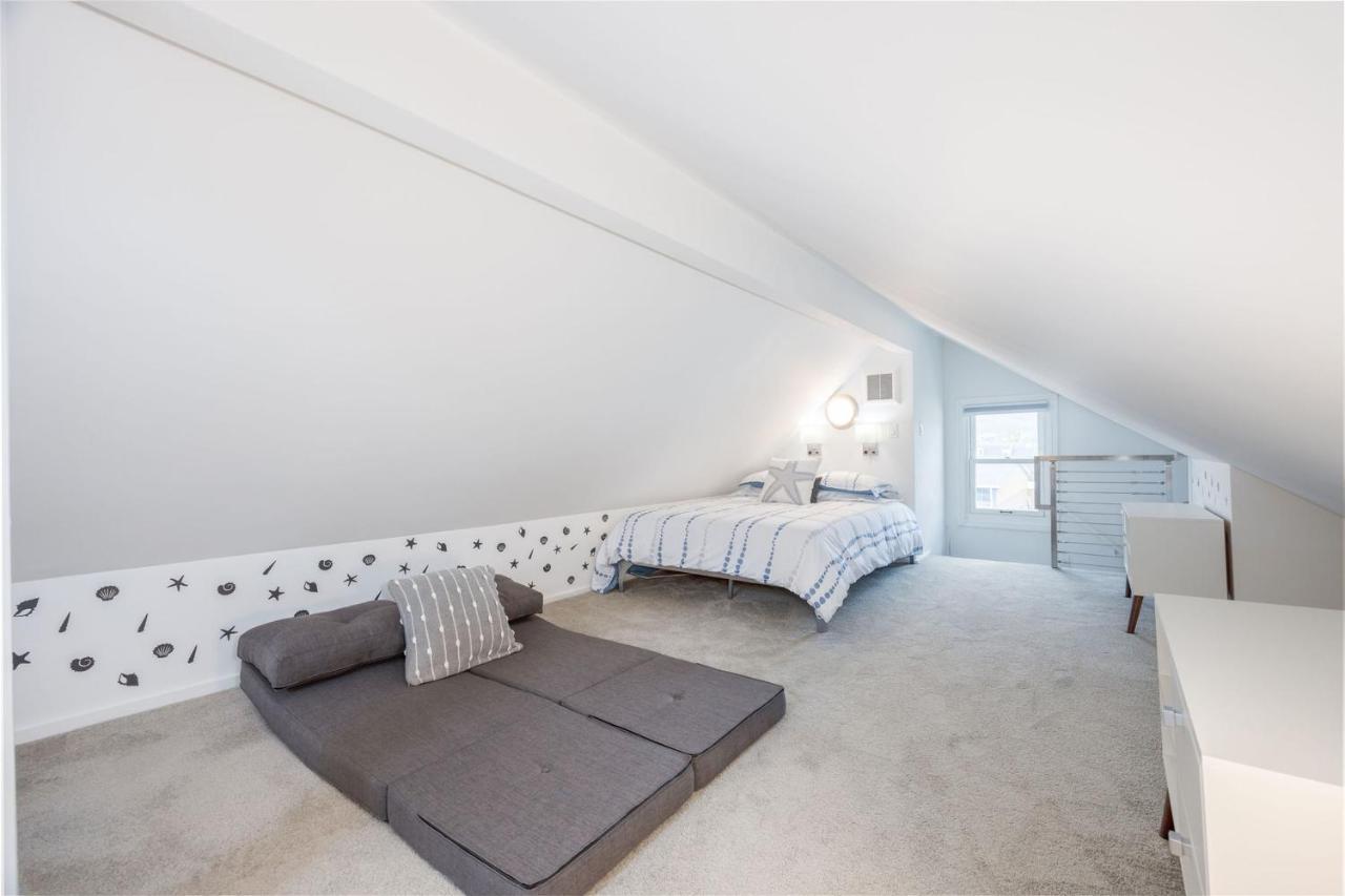Nantucket Penthouse - Walk To Restaurants Beaches Activies & So Much More Half Moon Bay Zewnętrze zdjęcie