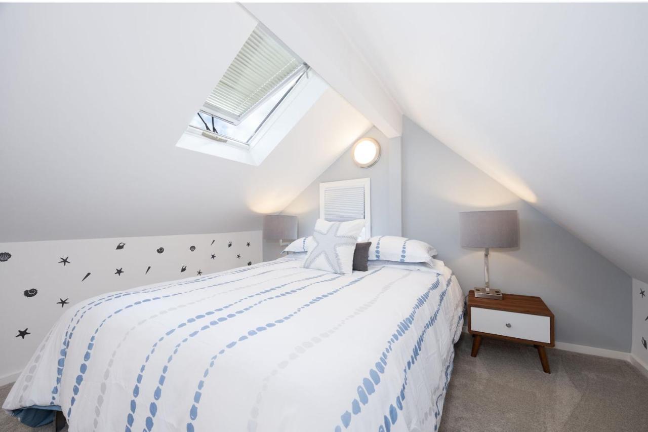 Nantucket Penthouse - Walk To Restaurants Beaches Activies & So Much More Half Moon Bay Zewnętrze zdjęcie