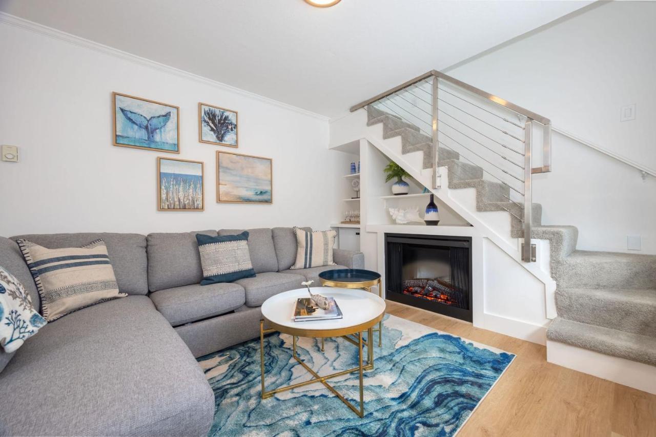 Nantucket Penthouse - Walk To Restaurants Beaches Activies & So Much More Half Moon Bay Zewnętrze zdjęcie