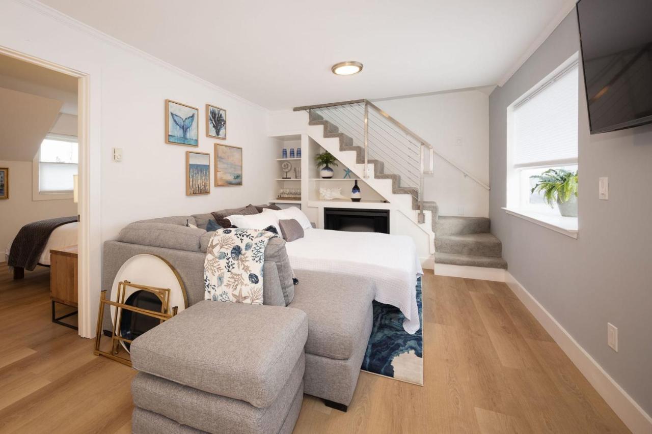 Nantucket Penthouse - Walk To Restaurants Beaches Activies & So Much More Half Moon Bay Zewnętrze zdjęcie