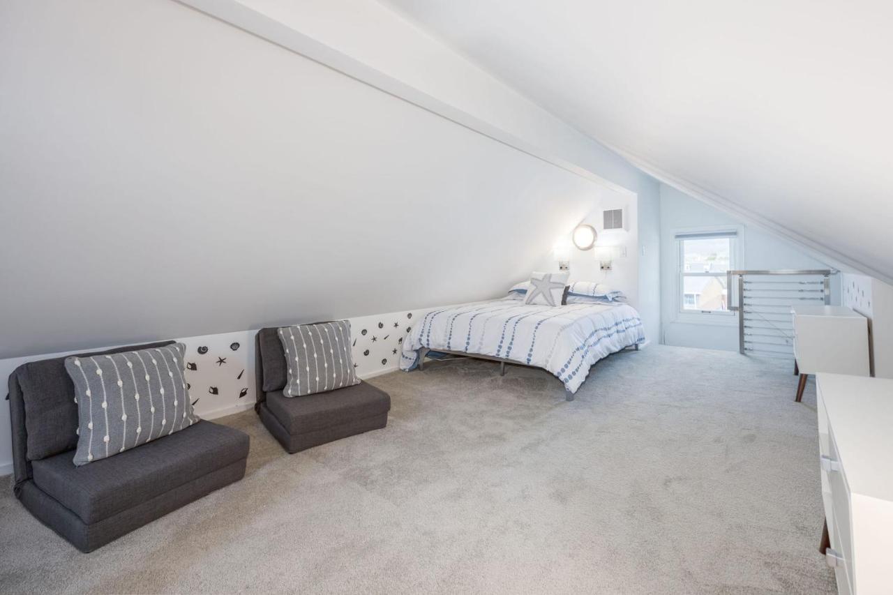 Nantucket Penthouse - Walk To Restaurants Beaches Activies & So Much More Half Moon Bay Zewnętrze zdjęcie